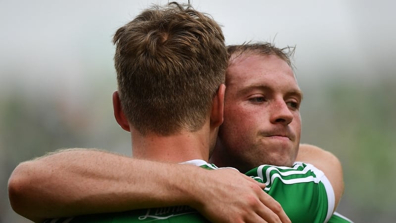Shane Dowling scored a goal in the 2018 All-Ireland final