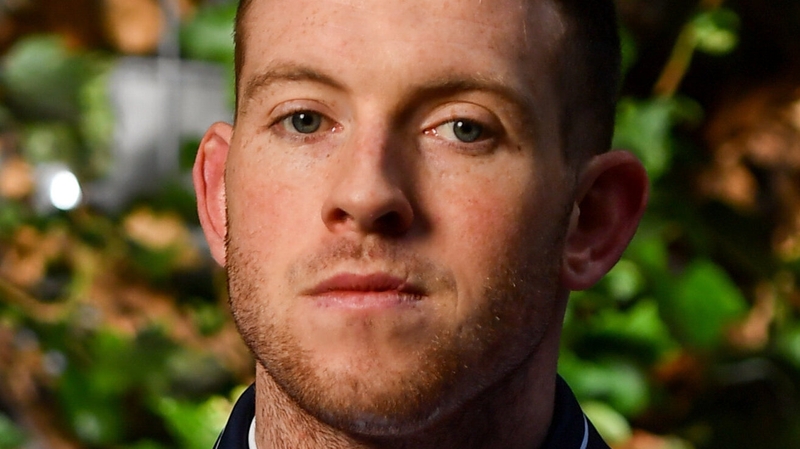 'Then going out home to tell my parents was the toughest part of it nearly. I'm only 27'