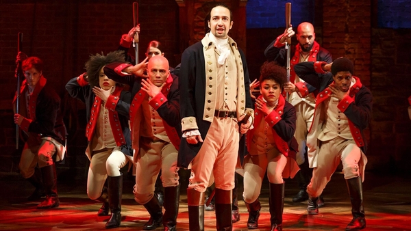 "Hamilton has won multiple awards for its acting, design and choreography, but it's the music that makes it stand out"