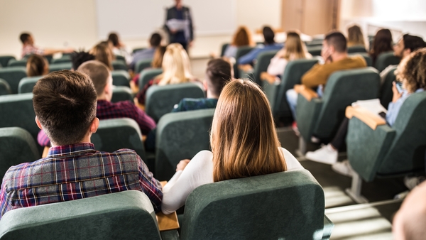 High point programmes can therefore be a result of lots of competition for a course or conversely relatively few places offered.