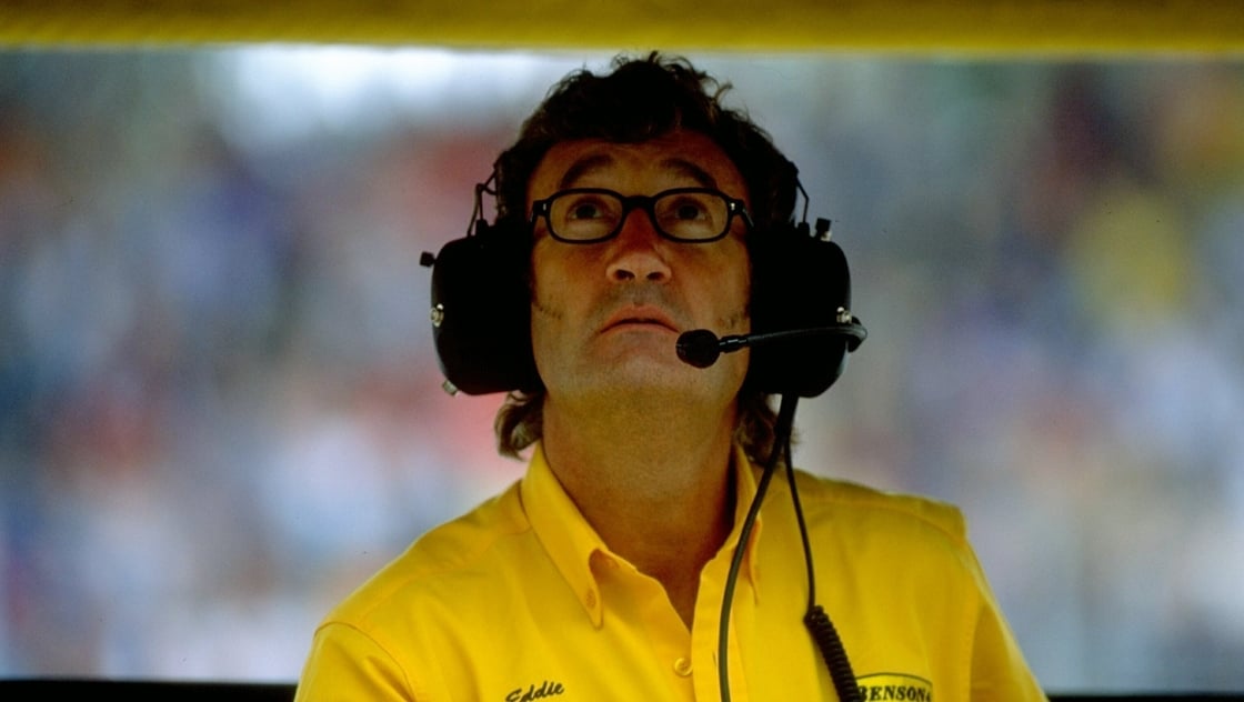 Eddie Jordan helped clinch deal for RTÉ