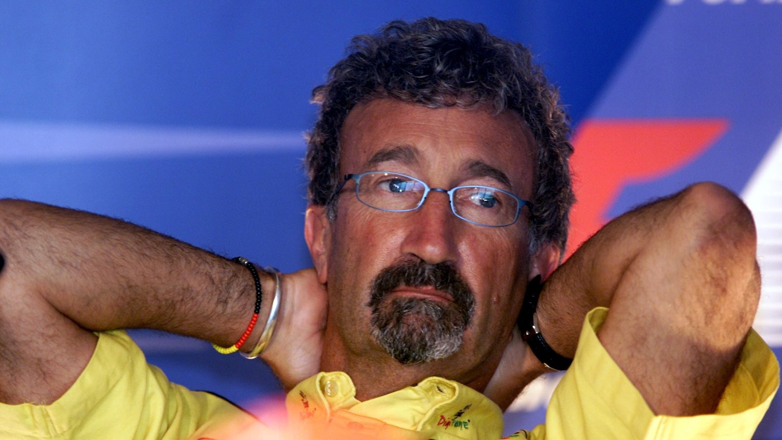 Eddie Jordan maintained an independent F1 team for a decade