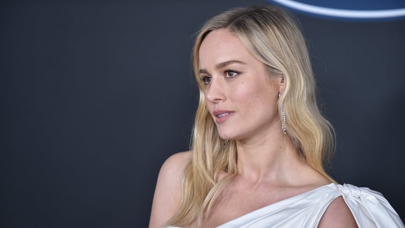 Brie Larson: ''For me, my baseline has been, I'm an introvert with asthma. Like, that's been my story for myself ... I'm introverted, I'm scared, I have social anxiety."