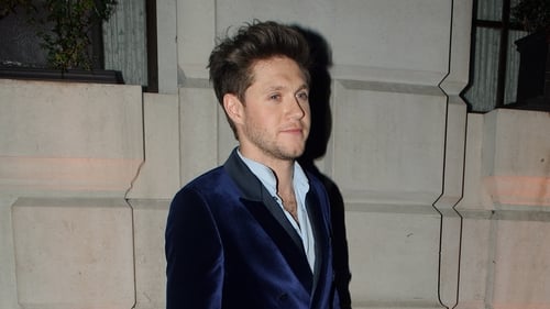 Niall Horan: "...I don't know whether to tell the fans that like it's a puppet, and to also realise that our national treasure is Dustin the Turkey."