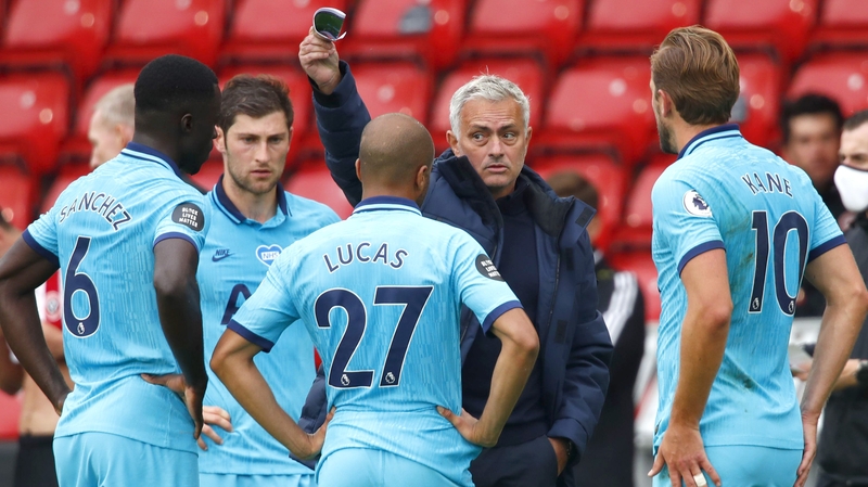 Jose Mourinho: 'The manager can just help but the nature of the player as a professional is the most important'