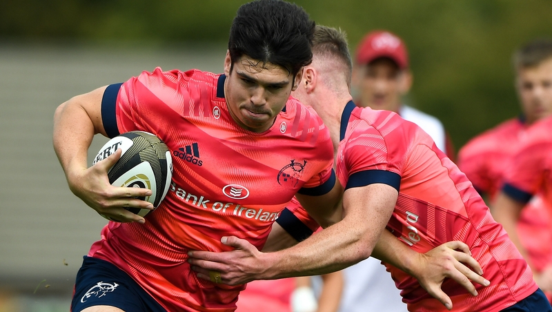 Alex Wootton will play at the Sportsground