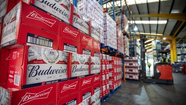 AB InBev is the world's biggest beer maker, with a large portfolio of brands globally