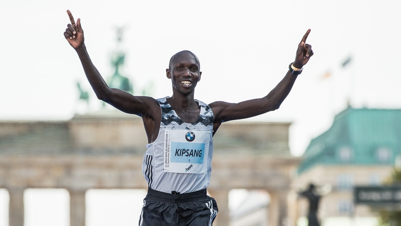 Wilson Kipsang has been handed a four-year ban for anti-doping rule violations
