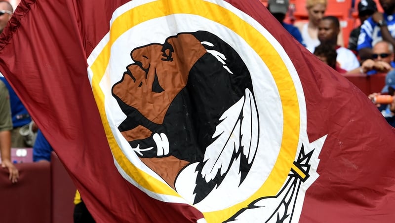 The Washington Redskins days look numbered