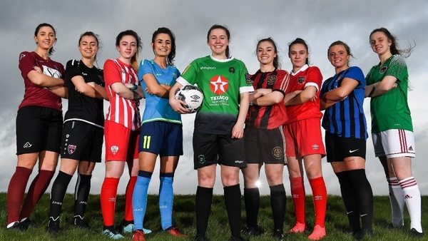 The Women's National League returns in August