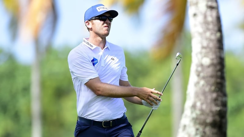 Seamus Power is 11-under after two rounds