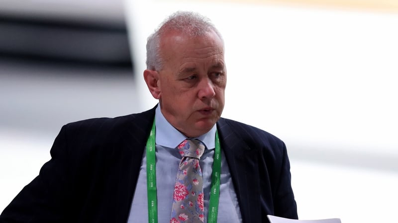 Rick Parry admitted that the EFL does not have clauses on human rights with regard to the EFL's owners' and directors' test