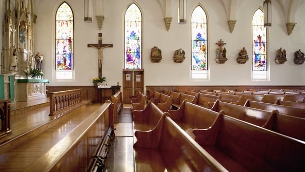 Religious services have moved online under the current restrictions