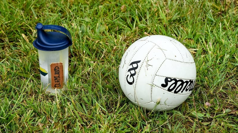 Inter-county players are allowed to start training for the championship from 14 September