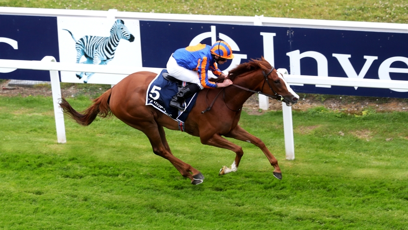 Love heads the betting for the Prix de l'Arc de Triomphe