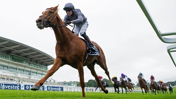 Serpentine has impressed O'Brien of late