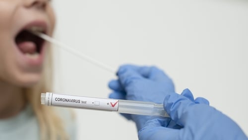 15 patients with confirmed cases of Covid-19 are in hospital