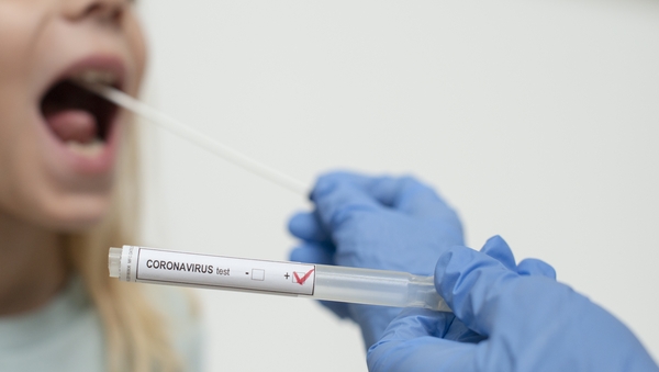 15 patients with confirmed cases of Covid-19 are in hospital