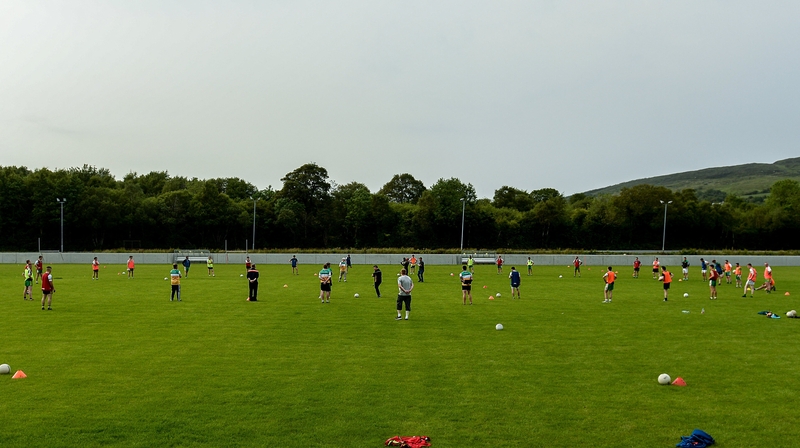 Colm O'Rourke predicts that clubs will have their full panel available from next week