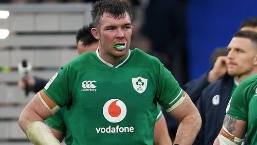 Peter O'Mahony: 'It was a pity to go out with the way we went out in our last game'