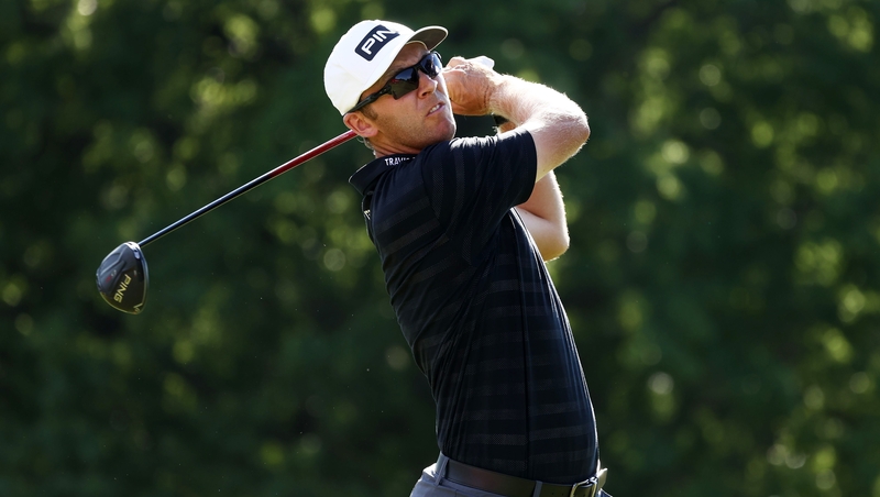 Seamus Power is well placed after three rounds