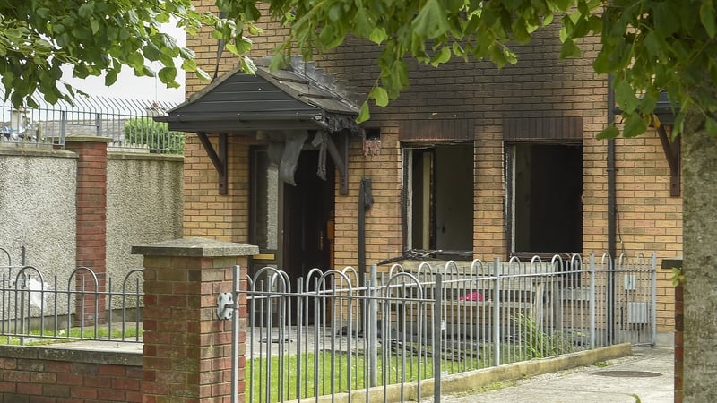 Gardaí at Dundalk Garda Station are appealing for information in relation to the incident