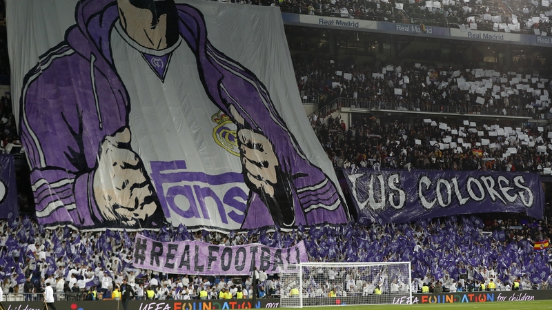 Real Madrid play Manchester City on English soil in Agust