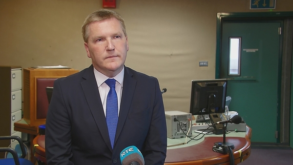 Michael McGrath said the scheme cannot come to an abrupt end