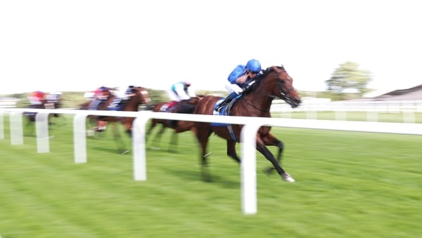 Enable proved to match for a race-fit Ghaiyyath in the feature of the season at Sandown