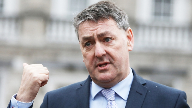 Fianna Fáil MEP for Ireland South, Billy Kelleher, has issued an apology for his actions (File pic: Rolling News.ie)