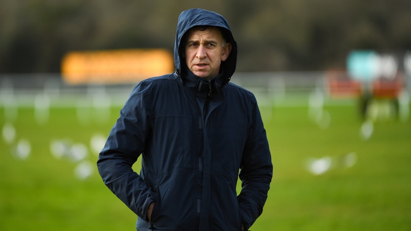 Henry de Bromhead had two winners at Limerick