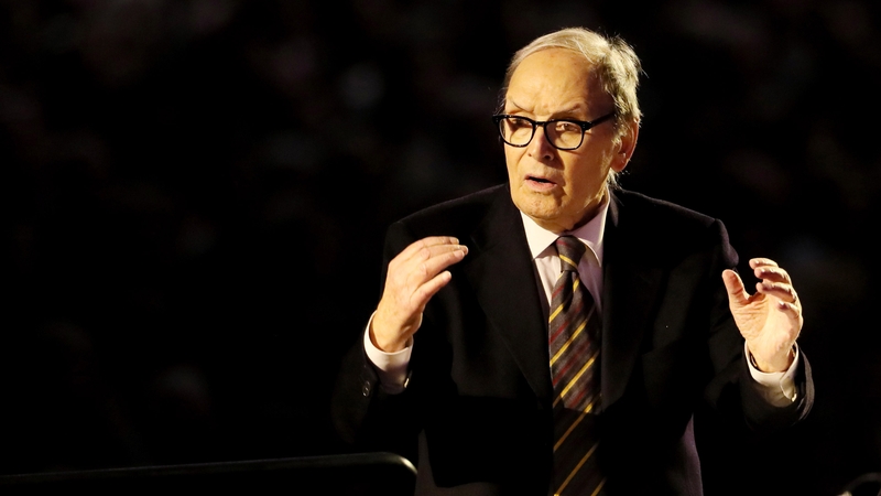 Ennio Morricone