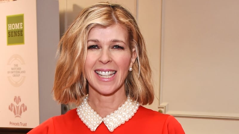 Kate Garraway