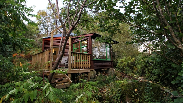 From Glenveagh National Park to Lough Derg.