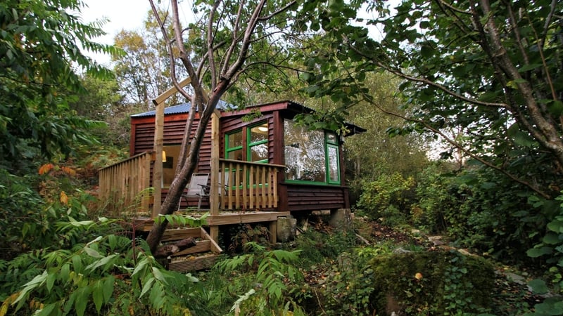 From Glenveagh National Park to Lough Derg.