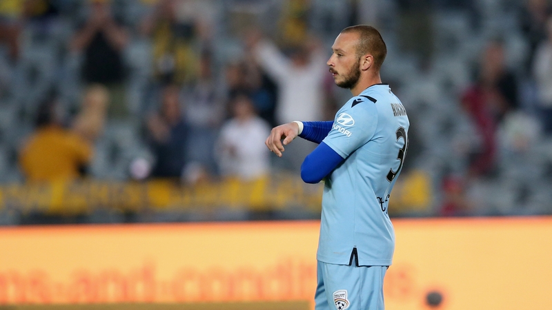 The Adelaide United reserve goalkeeper made two first team appearances for the club, but has decided to focus his attention on MMA