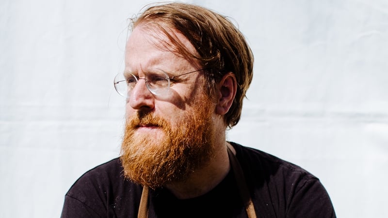 Jp McMahon on his go-to takeaway, his last meal and perfect eggs