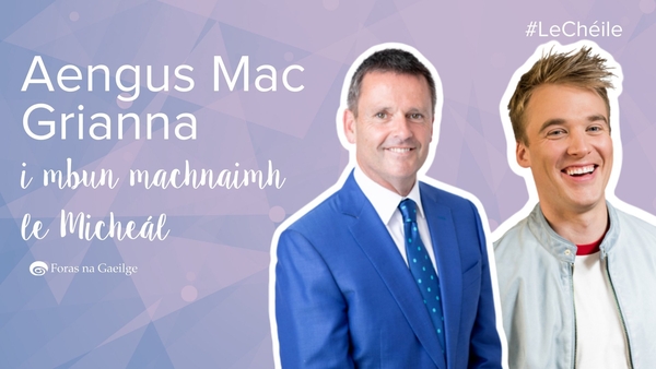 Would you like to brush up on your Gaeilge this summer?