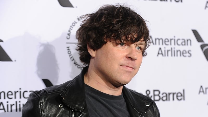 Ryan Adams