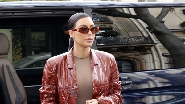 Kim Kardashian