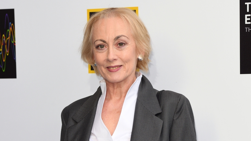 Paula Wilcox - Previously played Janice Langton in Coronation Street in 1969