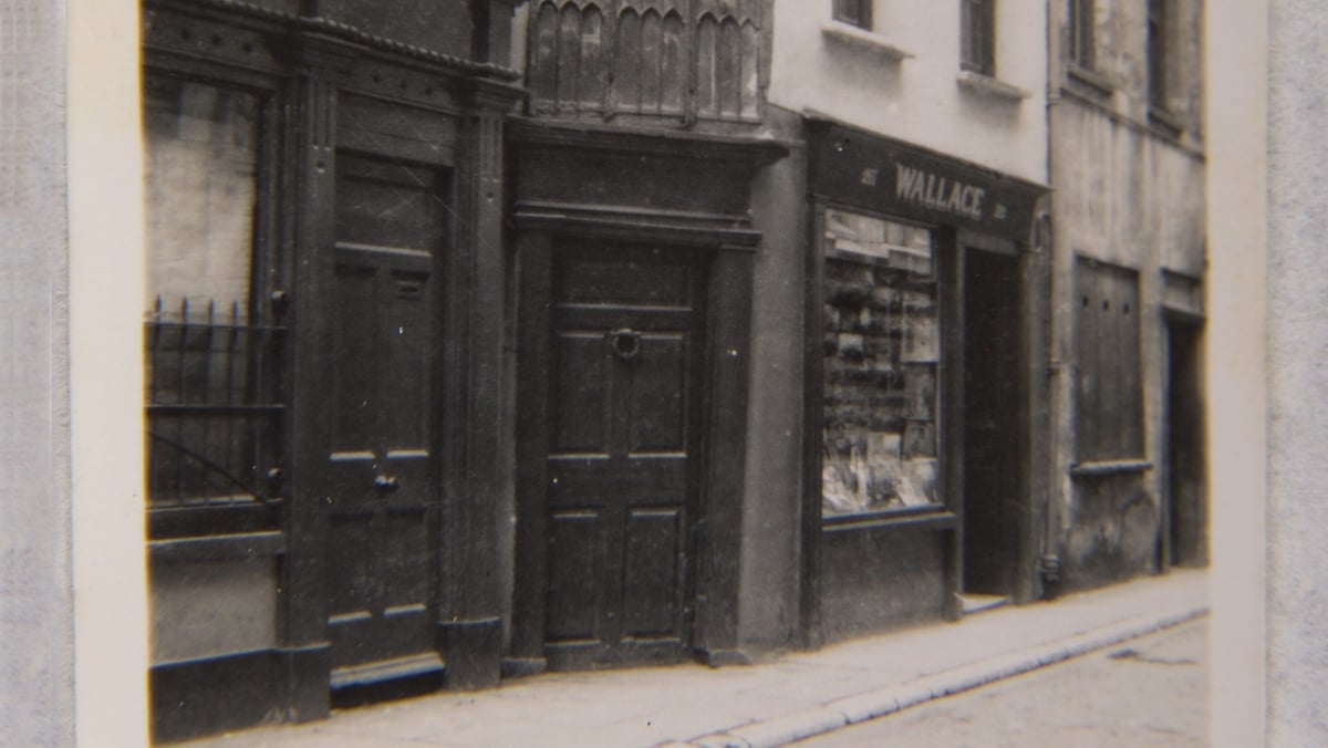 The Little Shop of Secrets