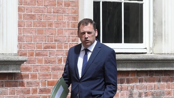 Barry Cowen said he has apologised on many occasions
