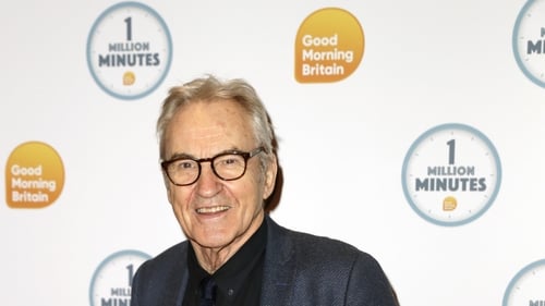 Larry Lamb: "I would love it if there is, it's become a real part of my life, and if there is it means I can say 'yes' instead of 'I don't know', because I don't know."