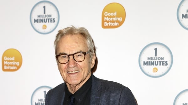 Larry Lamb
