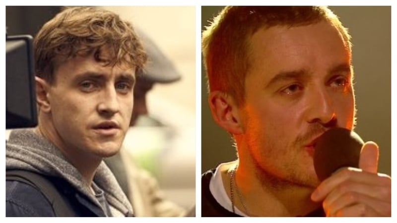 Paul Mescal:"So beyond excited and grateful that Dermot Kennedy has asked me to be involved in what is going to be an amazing evening…"