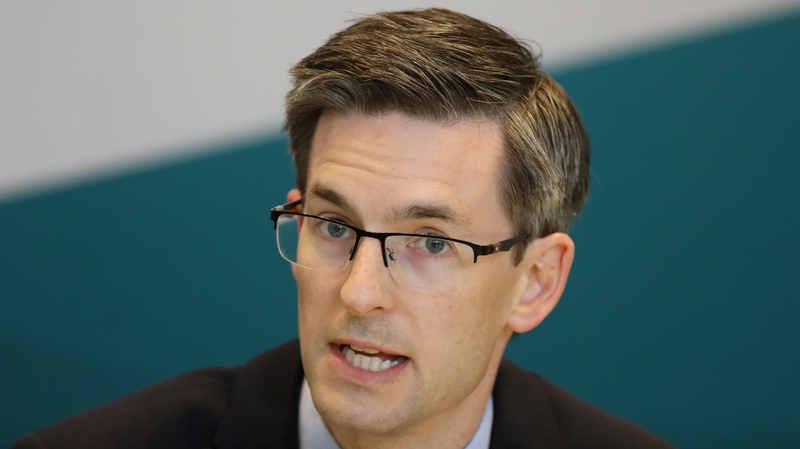 Dr Ronan Glynn said there are three national priorities as the battle against Covid-19 continues