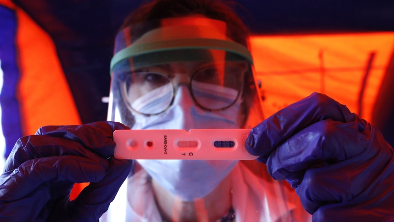 One of the doctors in Galicia, Spain who participated in a study into Covid-19