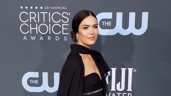 Mandy Moore: "I am speaking for myself, but I have not heard from him, and I'm not looking for an apology necessarily, but I do find it curious that someone would do an interview about it without actually making amends privately."