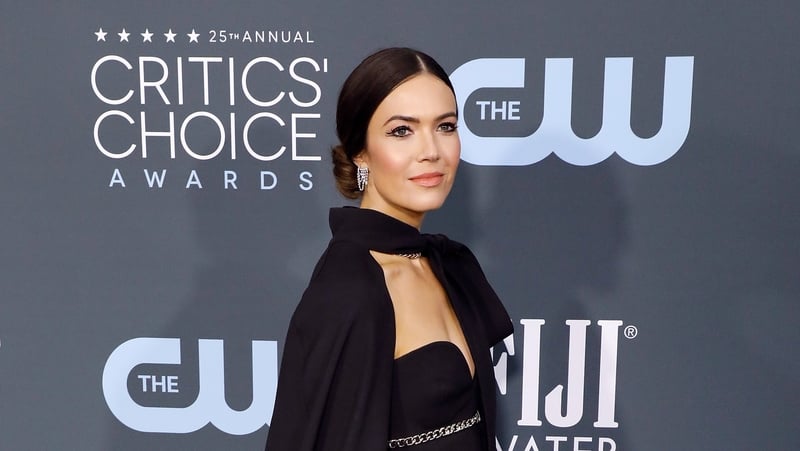 Mandy Moore: "I am speaking for myself, but I have not heard from him, and I'm not looking for an apology necessarily, but I do find it curious that someone would do an interview about it without actually making amends privately."